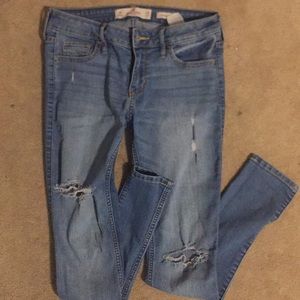 Hollister jeans